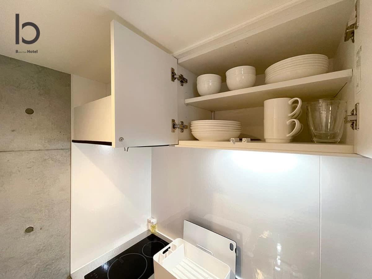 Bhotel Nekoyard - Comfortable Studio, Easy Walk To Peace Park Hiroshima Exterior photo