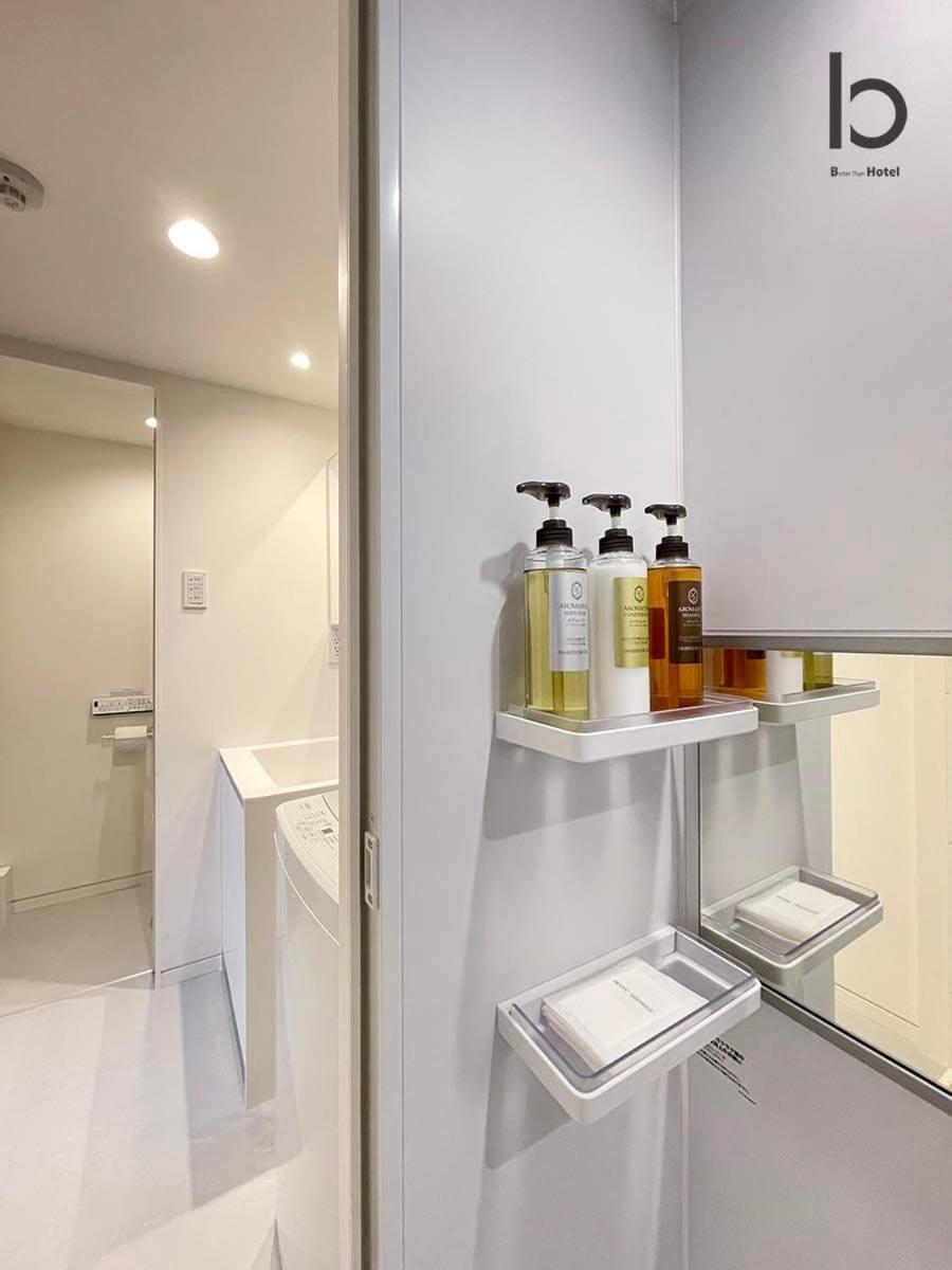 Bhotel Nekoyard - Comfortable Studio, Easy Walk To Peace Park Hiroshima Exterior photo