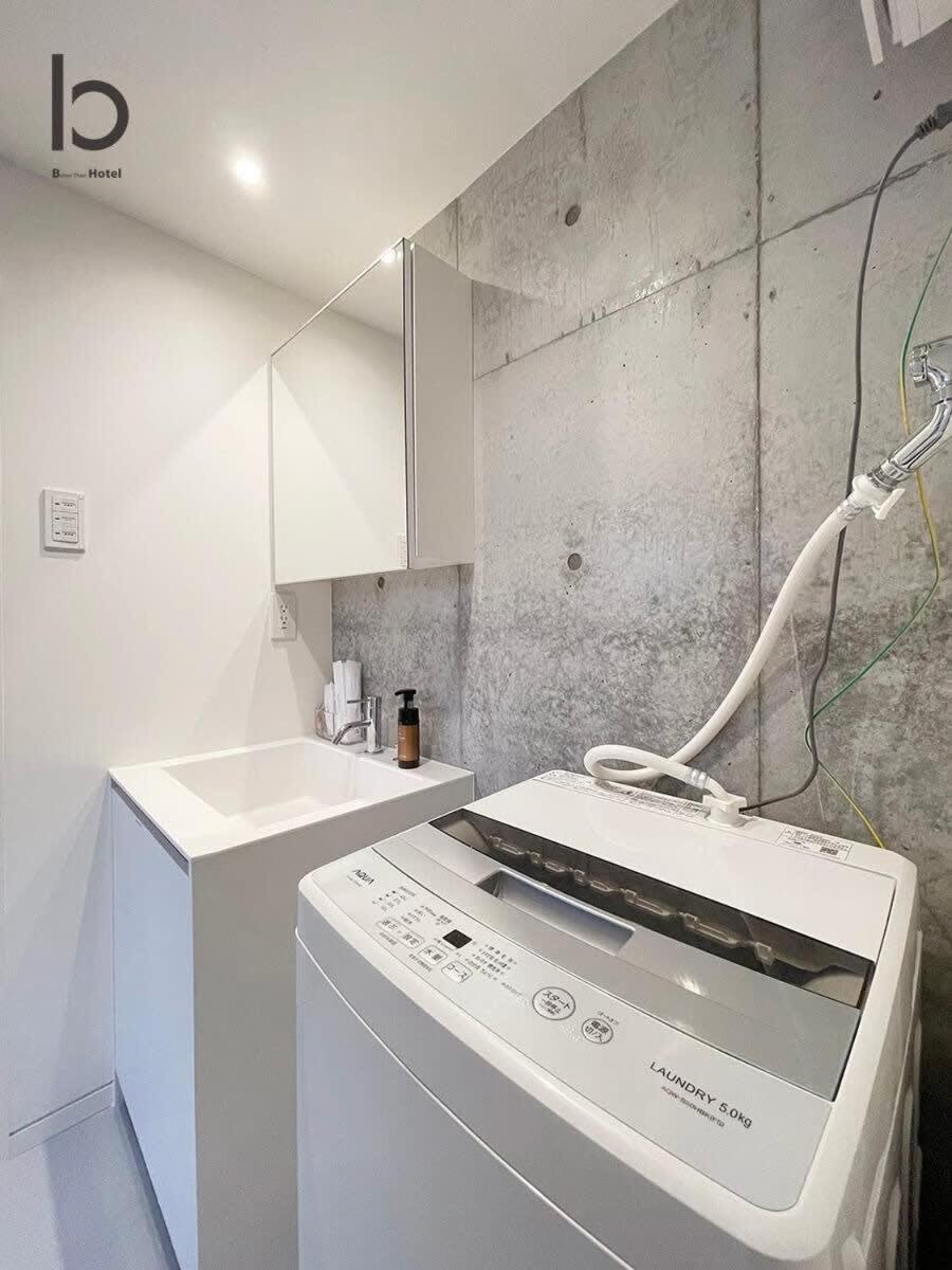 Bhotel Nekoyard - Comfortable Studio, Easy Walk To Peace Park Hiroshima Exterior photo