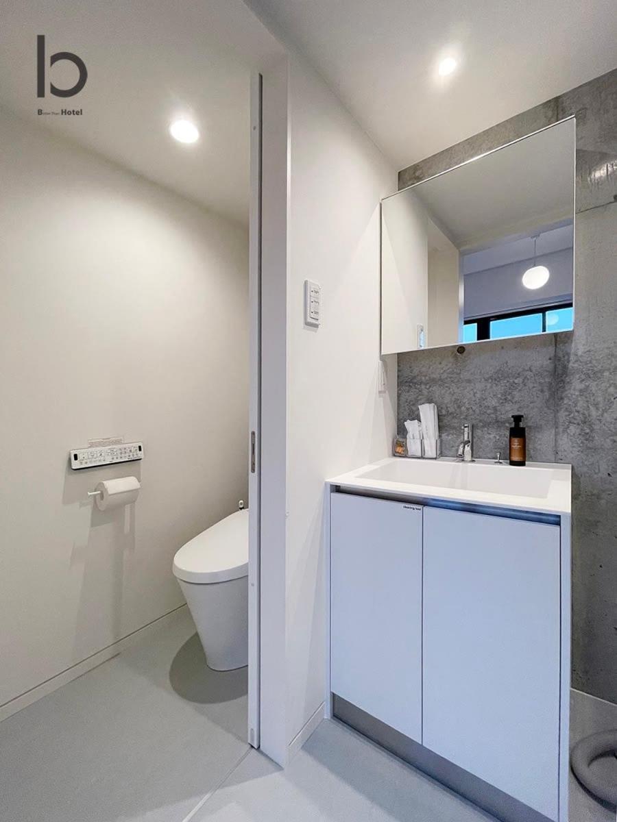Bhotel Nekoyard - Comfortable Studio, Easy Walk To Peace Park Hiroshima Exterior photo