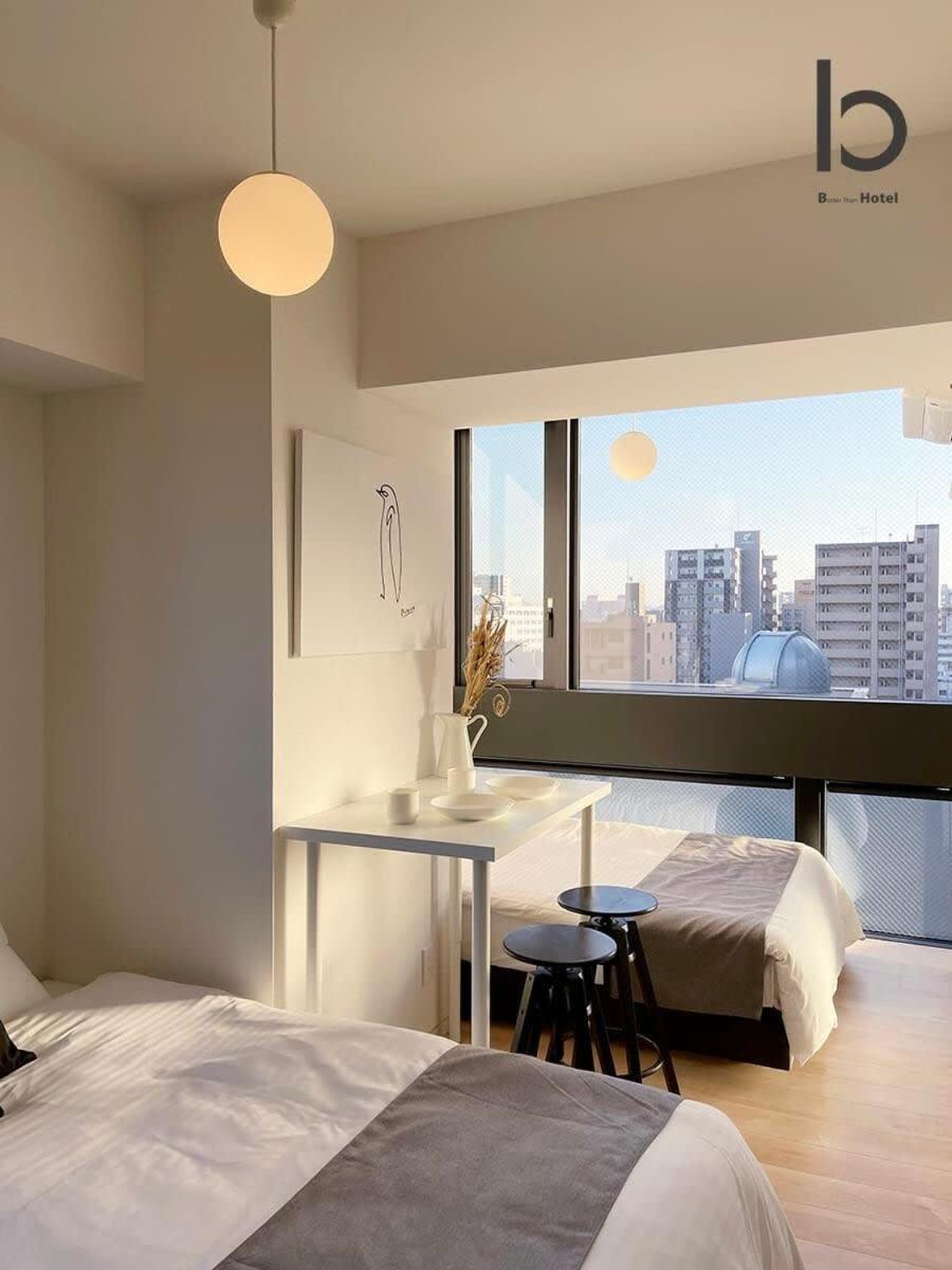Bhotel Nekoyard - Comfortable Studio, Easy Walk To Peace Park Hiroshima Exterior photo