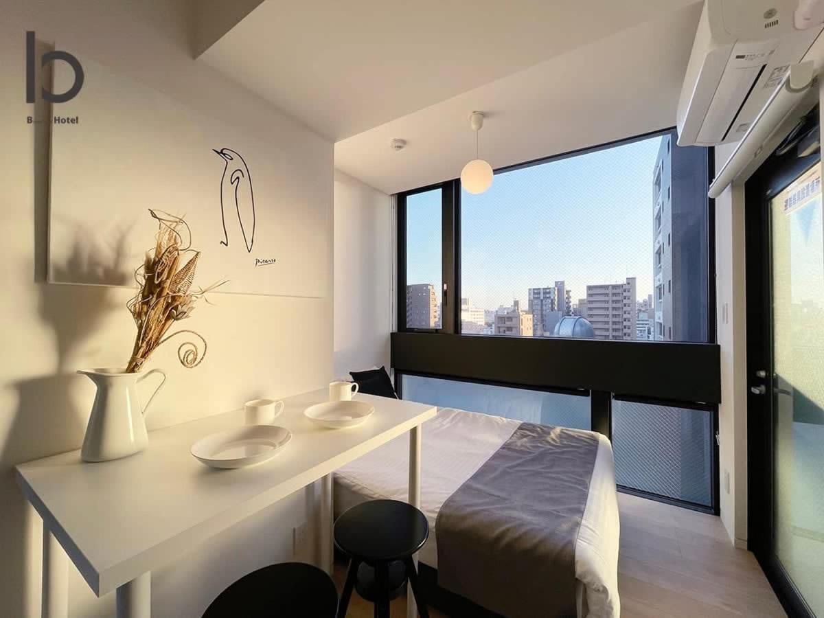 Bhotel Nekoyard - Comfortable Studio, Easy Walk To Peace Park Hiroshima Exterior photo